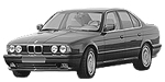 BMW E34 P0954 Fault Code