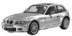 BMW E36-7 P0954 Fault Code