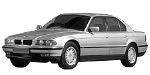 BMW E38 P0954 Fault Code