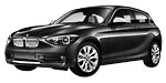 BMW F21 P0954 Fault Code