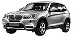 BMW F25 P0954 Fault Code